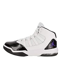 Nike Jordan Max Aura - Zapatillas deportivas de piel sintética para hombre
