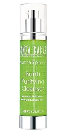sonya dakar face wash