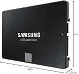 Samsung 870 EVO 1TB SATA 2.5 Internal SSD Intelligent Turbo Write Magician 6 view 6