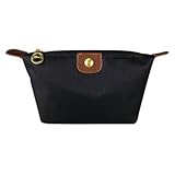 Bestrice iConic-Frame Pouch-Cosmetics Case Large Makeup Bag Travel Accessory Organizer