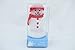 LED Color Changing Snowman with red hat and Scarf