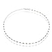 Sterling Silver Tri-Color 12