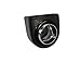 Under Dash Round Vent / Louver for 2-1/2