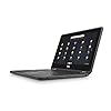 Dell Chromebook 11 3000 11.6 Inch HD LED-Backlit Laptop - (Black) Intel Celeron N3060, 4 GB RAM, 16 GB eMMC, Chrome OS