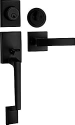 Berlin Modisch Single Cylinder HandleSet with Lever