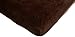 American Baby Company Heavenly Soft Chenille Fitted Crib Sheet for Standard Crib and Toddler Mattresses, Chocolate, Pack of 1