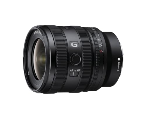 Sony FE 16- F/ Lens