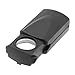 Uxcell 30X Foldaway Eye Loupe Gemstone Jewelry Magnifier with LED Light