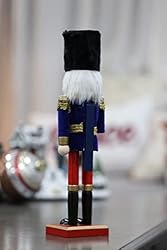 Wooden Craft Traditional Nutcracker Christmas