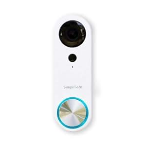 Amazon.com: SimpliSafe Video Doorbell Pro: Home Improvement