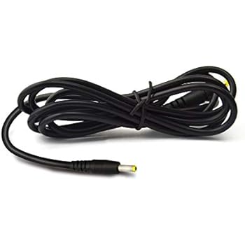 WingHome 12V Power Cable, Male to Male 4.0x1.7mm Plug