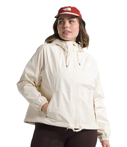 THE NORTH FACE Women's Antora Rain Hoodie (Standard and Plus Size)