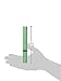 Slim Sonic Electric Toothbrush - # VS2T701 Holly by Violife for Unisex - 3 Pc Set Toothbrush, Additional Brush Head, AAA Battery