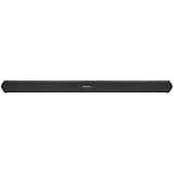 Toshiba 2.0 Channel Bluetooth Soundbar TV Speaker: Sound Bar with Optical, AUX, USB Inputs & Remote Control