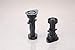 Adjustable Height Cabinet Cupboard Furniture Leg Foot, Hardware Casters Glides Height Cabinet Leveling for Kitchen Bathroom, Cabinet Leveling Legs, 4-Pack
