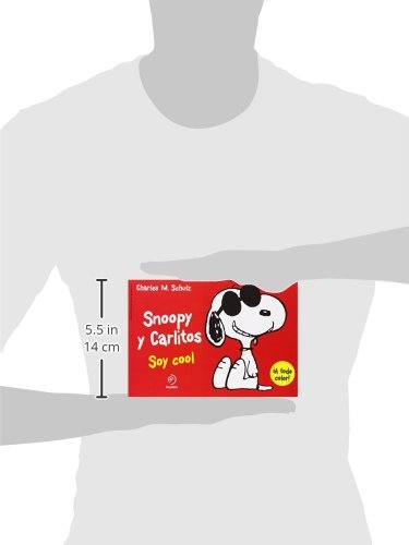 Snoopy Y Carlitos 7 Soy Cool Ilustrado Charles M Schulz Amazon Es Libros