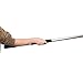 WindRider Telescoping Boat Hook - Floats - Double Grip - 4.5-12ft - Super Strong Hook - Threaded End for Accessories
