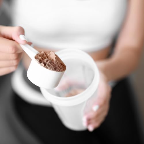 AmendoPro – Pó de Proteína de Amendoim – Nutrição Vegetal com Alto Teor de Proteína – Rico em Fibras e Minerais Essenciais (900 g, Chocolate)