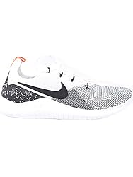 Nike Free TR 8 White/Black/Crimson Women's Running