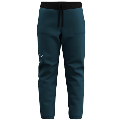 SALEWA Kids Dolomia Pants, Pond Blue, 152