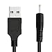 FanTEK 3ft USB to 2.5mm Charging Cable for Touch X10/Y88X Plus, Viking Pro/7/8/9, A88X, K1/7
