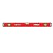 Kapro 770-42-24 Exodus Professional Box Level with 45&deg; Vial & Ruler, 24-Inch Length