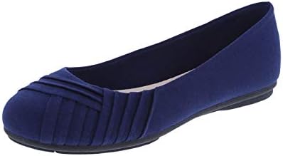 Lower East Side Women's Bree Pleated Flat