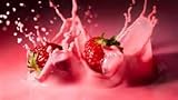 Strawberry Milk Flavor Vapor - 120ml