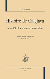 Histoire de Calejava ou De l'île des hommes raisonnables