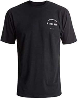 Waterman Men's Short Sleeve Graphic Tee Shirt