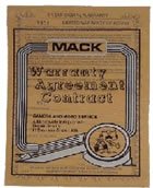 Mack Diamond 3 Year Warranty For Cameras & Camcorders Up to $500