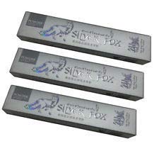 Silver Fox Female Herbal Sex Powder Aphrodisiac 3 Tubes And SpaXXX (SUPER COMBO)PLUS LOVE POTION PEN Silver Fox Female Herbal Sex Powder Aphrodisiac 3 Tubes And SpaXXX (SUPER COMBO)PLUS LOVE POTION PEN