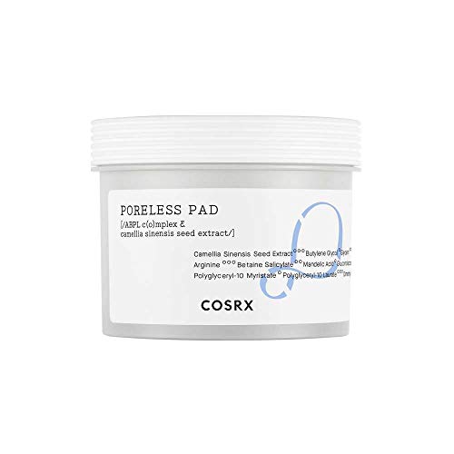 cosrx poreless pad