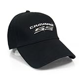 Chevrolet Camaro SS Liquid Metal Baseball Cap