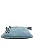 Isabelle Functional Multi Pocket Crossbody Bag (Blue Grey)