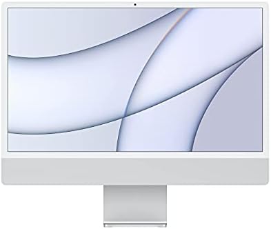 iMac 21年式 24インチ Amazon.com: Apple 2021 iMac All in one Desktop Computer with M1