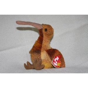 beak beanie baby worth
