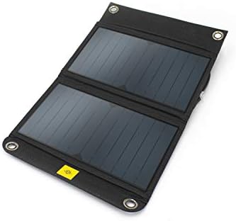 Powertraveller Kestrel 40: Portable Solar Charger with Integrated