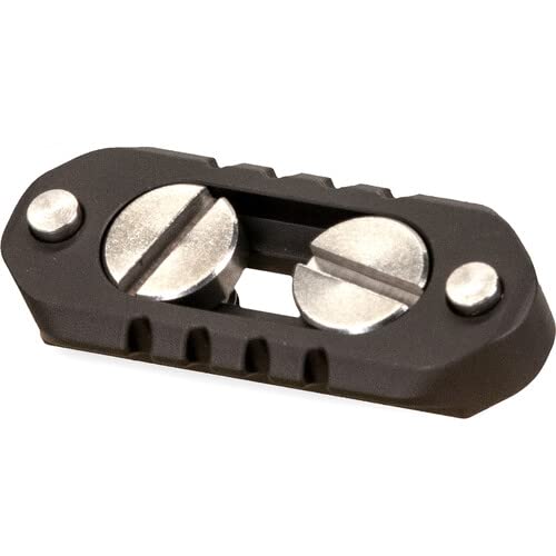 TILTA 18mm NATO Rail Attachment Grey TA-NRA-18-G