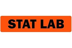 LABELVALUE LabeValue | Stat Lab Medical Labels LV-MCL18