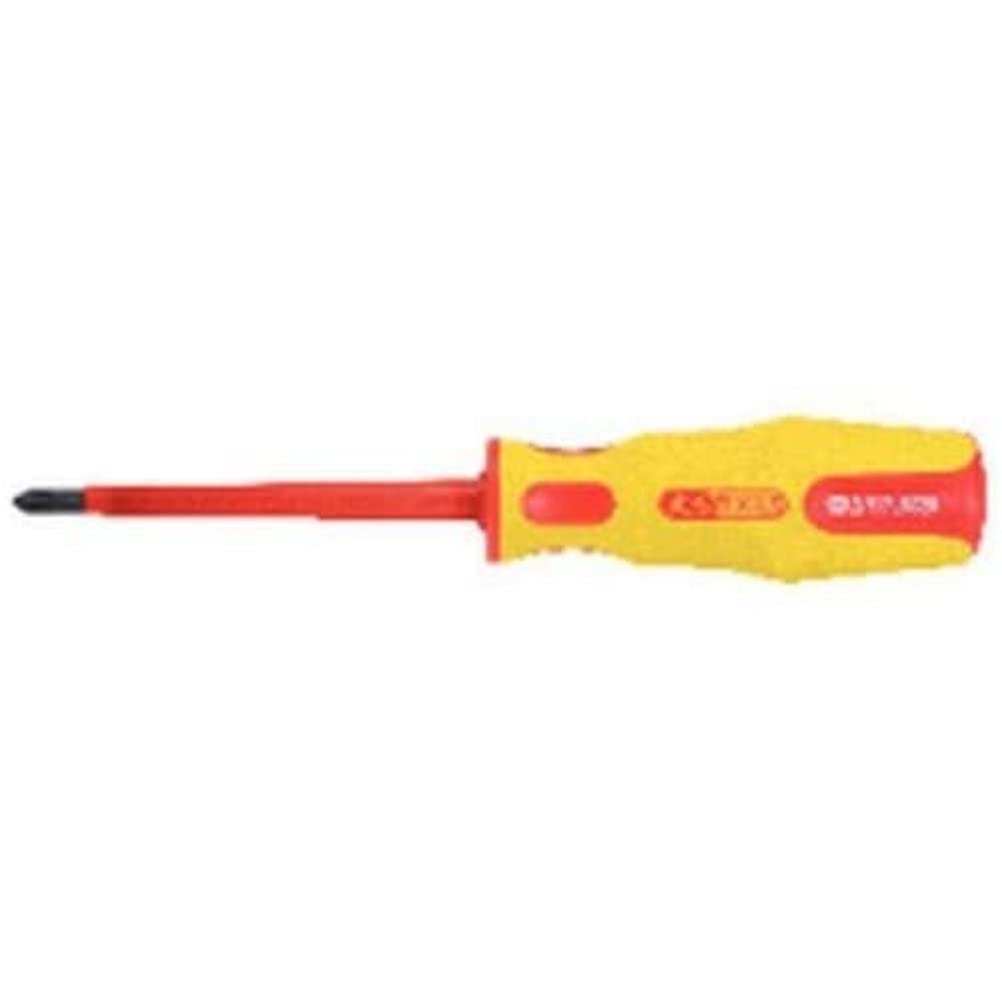 KS Tools 117.0534 PZ1 Ergo VDE Pozidrive® Screwdriver