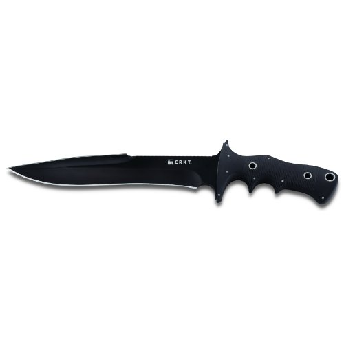 Columbia River Knife and Tool's 2210 Hammond FE 9 Fixed Blade Tactical Knife