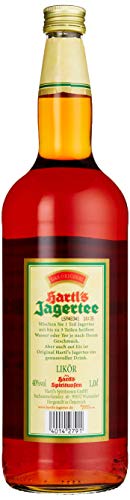 Hartl's Jagertee 40% Vol. (1 x 1 l) – Bild 3