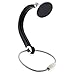 Purse Hook for any Table Thickness - Ideal for Bathroom Stalls, Cubicles and Desks