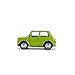 Toy Diecast Car Play Vehicles, Pull Back Action with Lights and Sounds 1:38 - iPlay, iLearn (Green)
