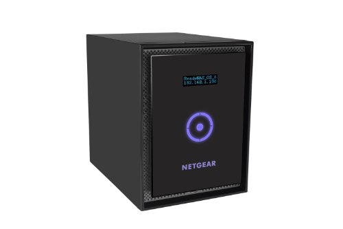 NETGEAR-ReadyNAS-Network-Attached-Storage