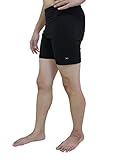 Yoga[Addict] Men Yoga Stretchable Short Pants, Quick Dry, Yoga, Pilates