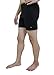 Yoga[Addict] Men Yoga Stretchable Short Pants, Quick Dry, Yoga, Pilates