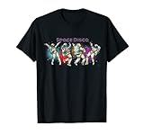 Space Disco T-Shirt - Music Loving Astronaut