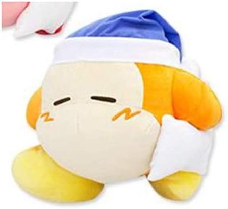 Amazon 星のカービィ Pupupu Friends Bigみんなでおやすみぬいぐるみ ワドルディ 単品 ぬいぐるみ おもちゃ